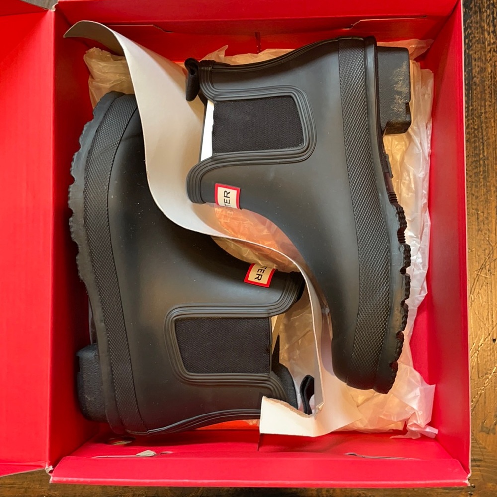 Hunter Rain Boots